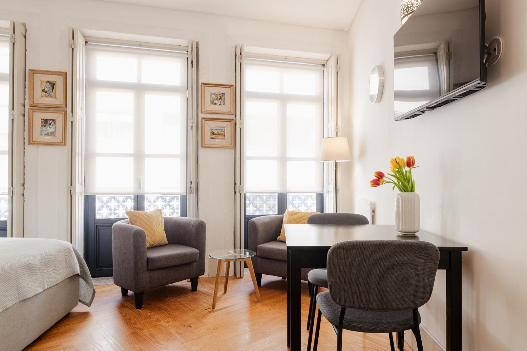 Casa Joy Boavista Apartment 포르투 외부 사진