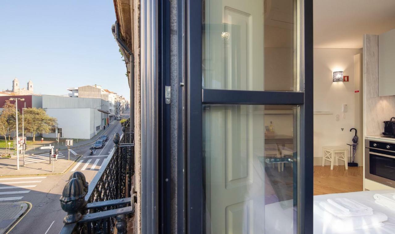 Casa Joy Boavista Apartment 포르투 외부 사진